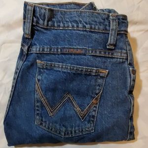 Wrangler Cowgirl Cut Jeans